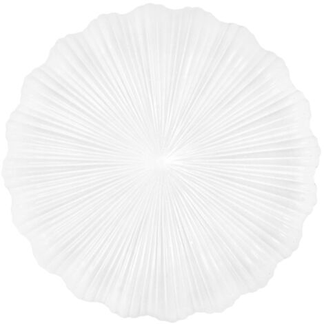 "Plafoniera LED SPRING bianca 24W con 3 step CCT 40 cm."