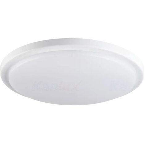 Plafoniera LED - Rilevatore Radar 24W - 20W - 16W - Sensore di Movi