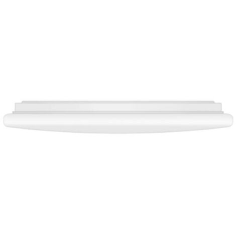 Plafoniera Led T. 24W Ip44 3K/4K/6K 1938Lm 33Cm ( MARINO CRISTAL cod. 41048 )