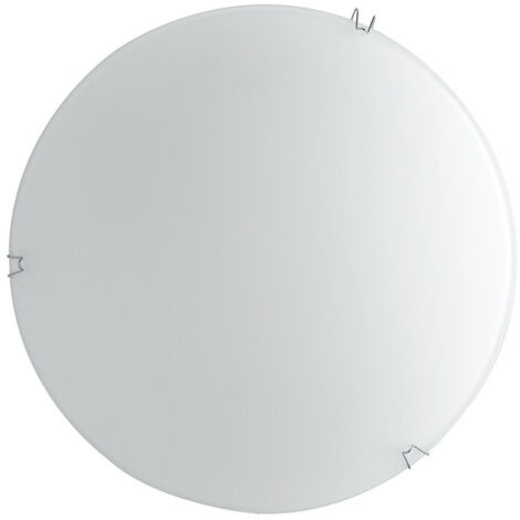 Plafoniera Led tonda Ø 25 cm Neve