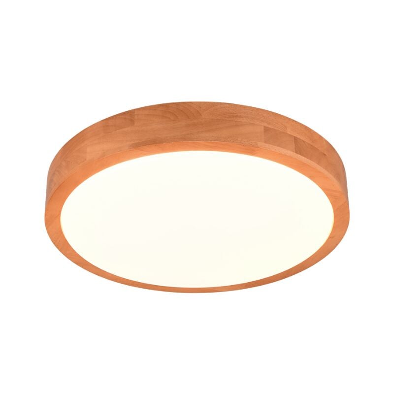 Plafoniera led Trio Lighting iseo 24w 3000k color