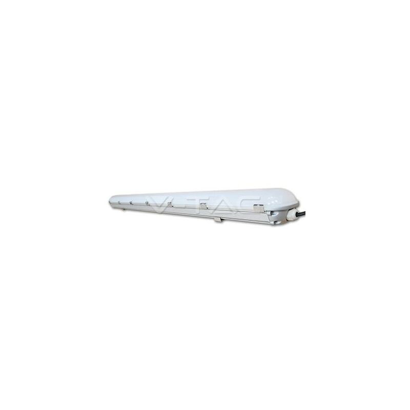 Image of Lampada led impermeabile pc/alluminio 1500MM ++ 120LM/W 70W bianco naturale 4000K - Luce naturale