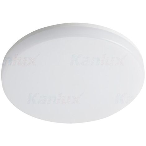 PLAFONIERA LED VARSO LED 18W-NW-O - KANLUX                                                               - Luce NATURALE