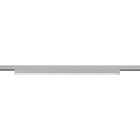 Plafoniera Linelight Led Dimmer Alluminio 6W 50 cm Duoline GD Trio