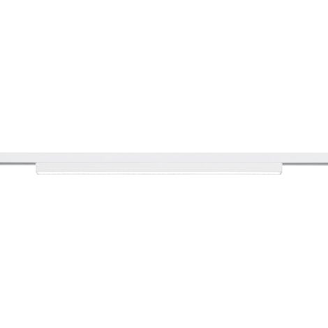 Plafoniera Linelight Led Dimmer Bianco 6W 50 cm Duoline GD Trio
