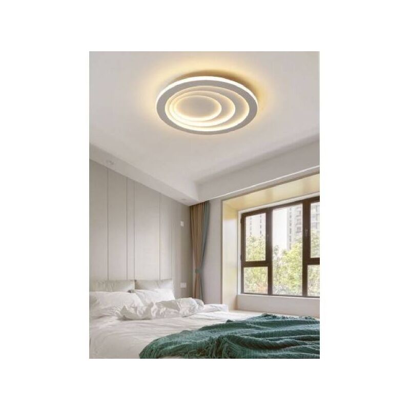 Trade Shop - Plafoniera Luce Led 70w Rotonda