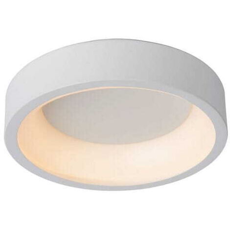 Plafoniera Lucide Talowe LED 20W 3000K dimmerabile bianca