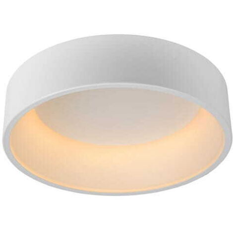 Plafoniera Lucide Talowe LED 30W 3000K 45cm dimmerabile