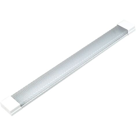 Plafoniera Lunga 120cm Luce Calda Led 100W Barra Led Soffitto