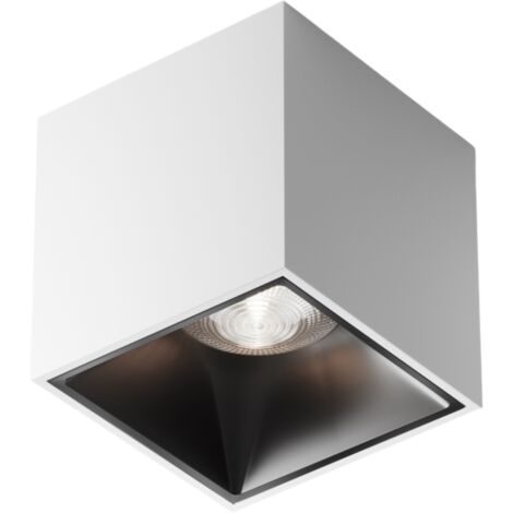 Plafoniera Maytoni Alfa LED 12W 4000K bianca 7cm