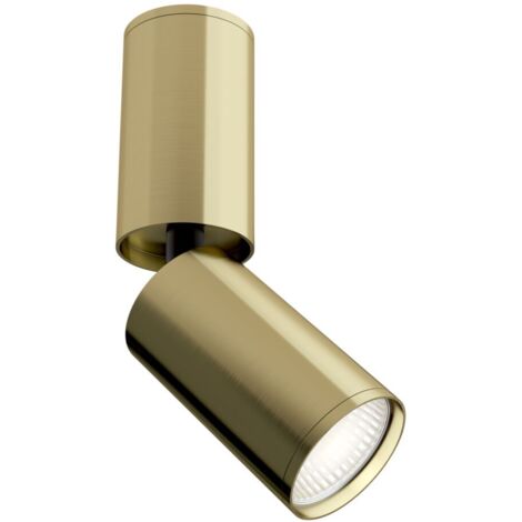 Plafoniera Maytoni Focus S ottone GU10 C051CL-01BS