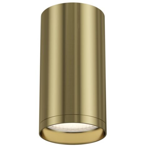 Plafoniera Maytoni Focus S ottone GU10 dimmerabile IP20
