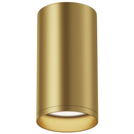 Plafoniera Maytoni Focus S ottone metallo GU10 10W