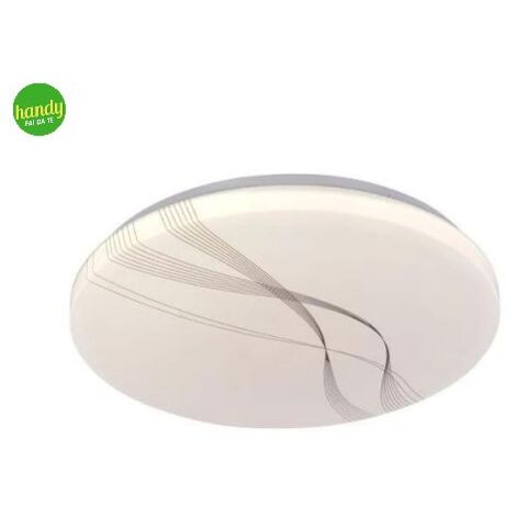 Plafoniera Mila Novecento Ø 38cm 36W 4000K