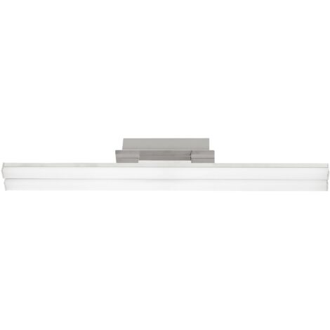 Plafoniera minimal LED 19,2W cromo Esther Rabalux 2218