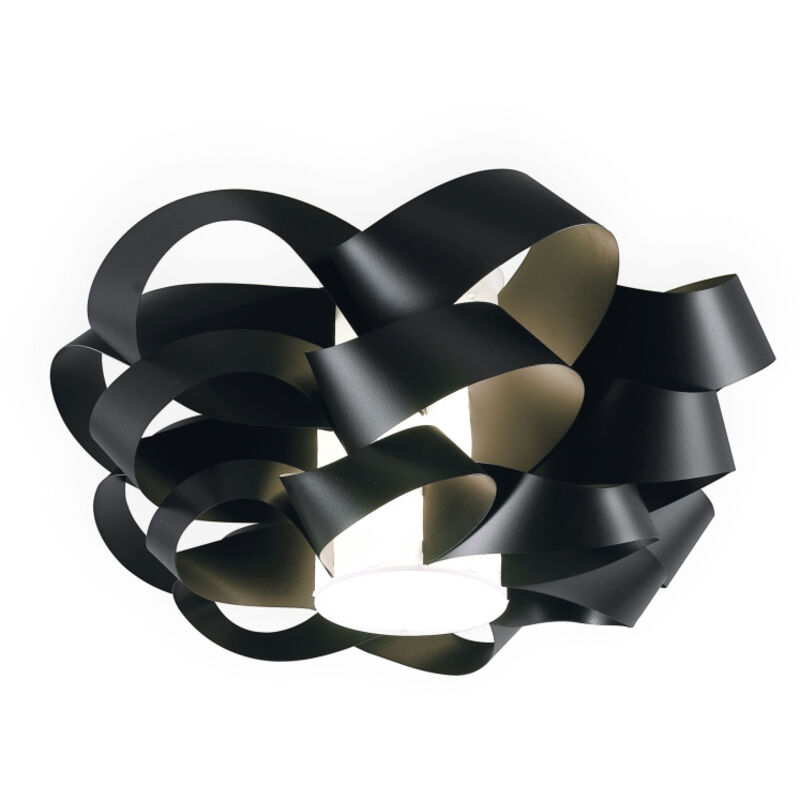 Linea Zero - Plafoniera Moderna 5 Luci Cloud D100