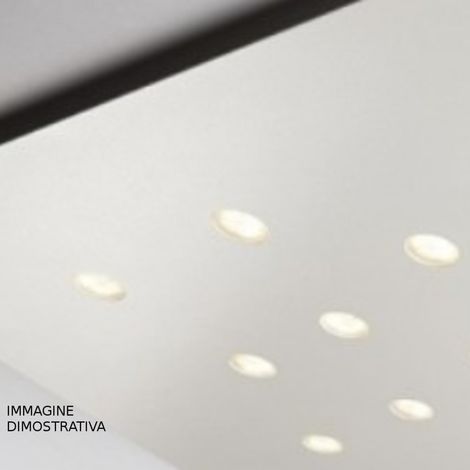 Applique moderno a led Adjustable 137 150A Cattaneo illuminazione