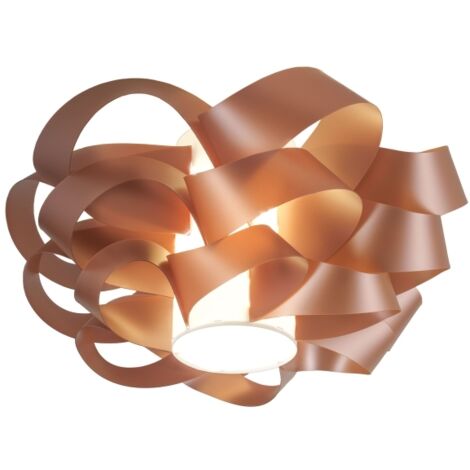 Plafoniera Moderna Cloud Polilux ® Rame 5 Luci E27