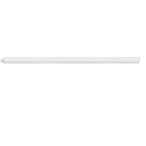 Plafoniera Moderna Dundry Policarbonato Bianco Luce Led Integrato 6,6W