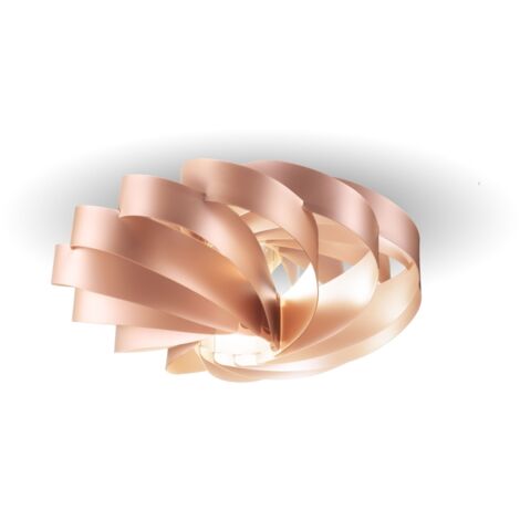 Plafoniera Moderna Flat Polilux ® Rame 5 Luci E27