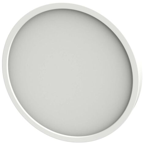 Plafoniera moderna lampadari bartalini sunaru 40b led ip44 alluminio