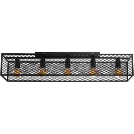 Plafoniera moderna Loft Horus Plus 2915/Z-B-5
