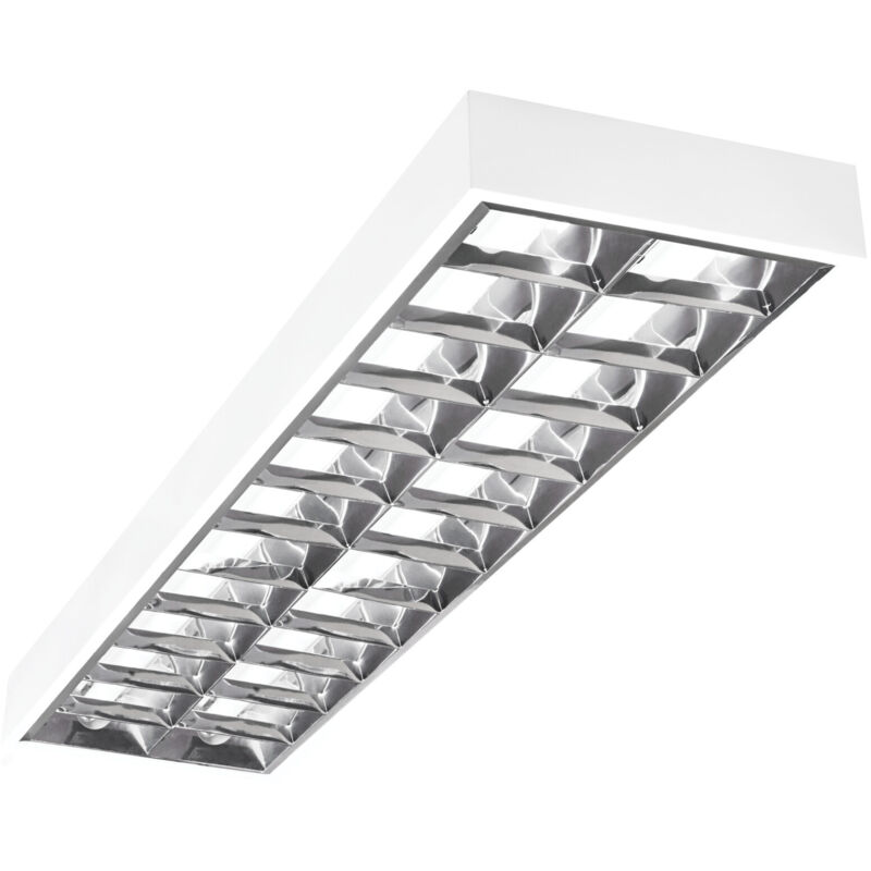 Lama con pennello 1225x295mm per tubi T8 2x36W Max...