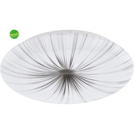 Plafoniera Nieves Eglo Ø41cm 24W 4000K