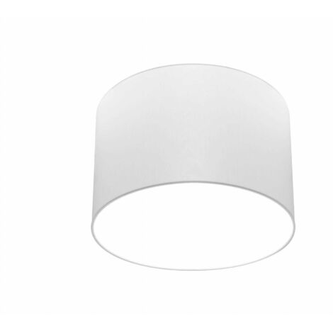Plafoniera Nowodvorski Cameron bianca Ø45cm 3xE27 LED