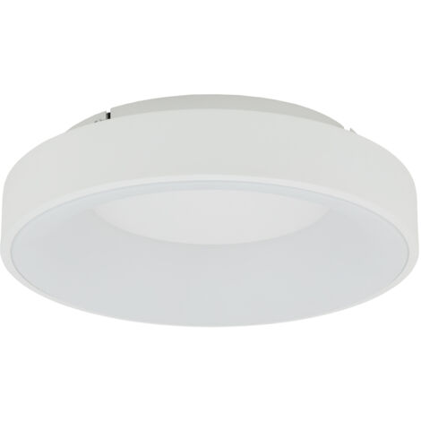 Plafoniera Nowodvorski NIKKI LED Ø38 32W 3000K bianca
