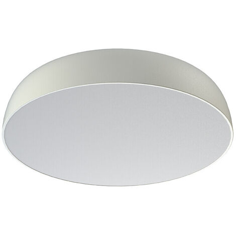 Plafoniera Nowodvorski Satellite 78cm grigio 10xE27
