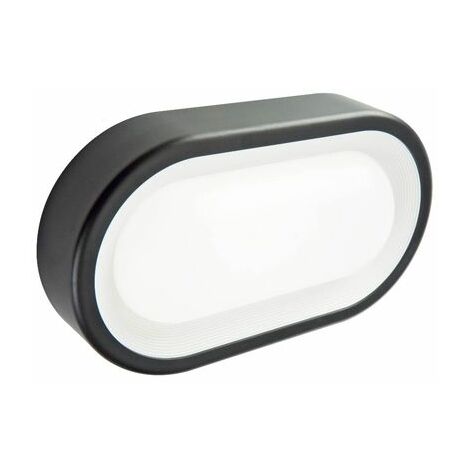 PLAFONIERA OVALE 9W LED 4000K