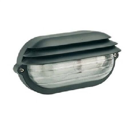 Faretto Da Parete Marley Nero Opaco - Orientabile E Girevole Per Esterni/Interni - Foto 2