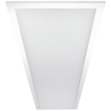 PLAFONIERA PANELED BEGHELLI 120X30CM 38W 3600L 4000K LUCE BIANCA 70013
