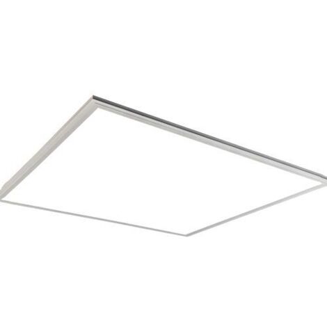 PLAFONIERA PANELED BEGHELLI 60X60CM 36W 3600L 4000K LUCE BIANCA 70081
