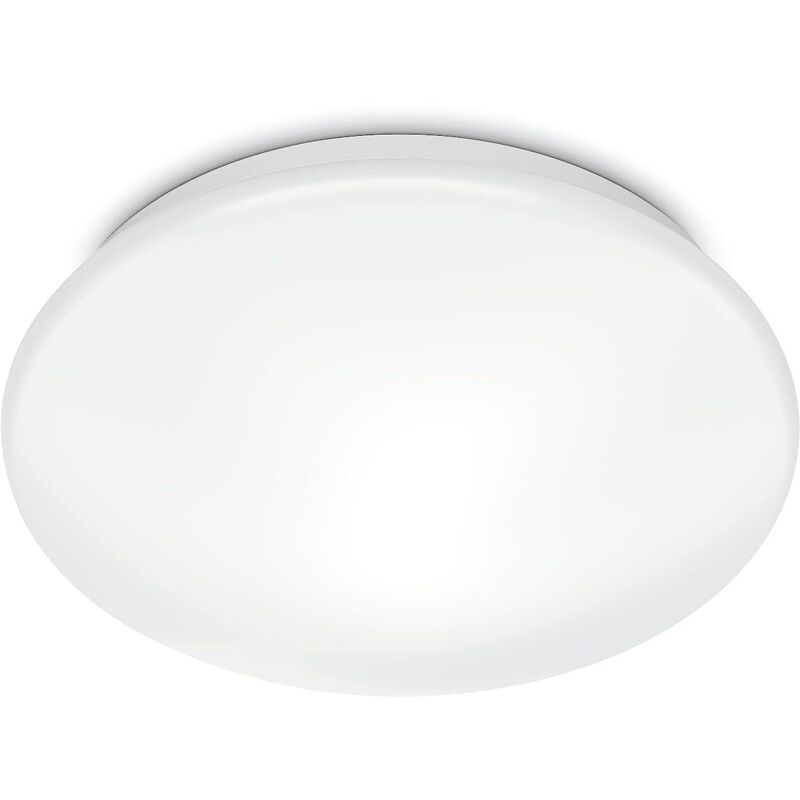 Plafon.led 10w 1100 lum-4000k moire - Philips