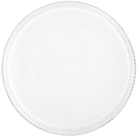 "Plafoniera PIXEL bianca 24 W 3 step cct per personalizzazione dei Kelvin con memory function"