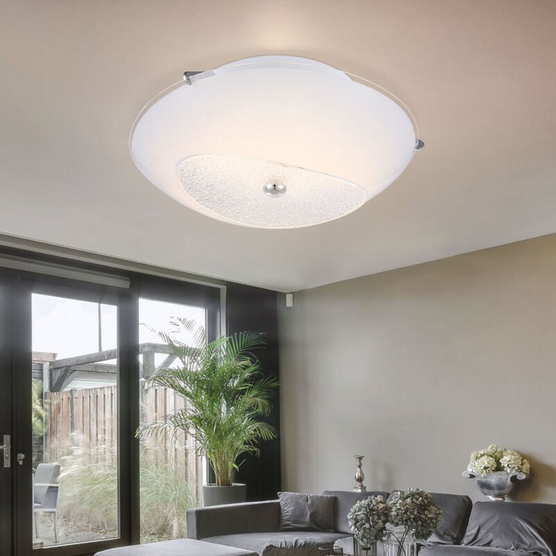 Plafoniera, plafoniera, lampada soggiorno, lampada...