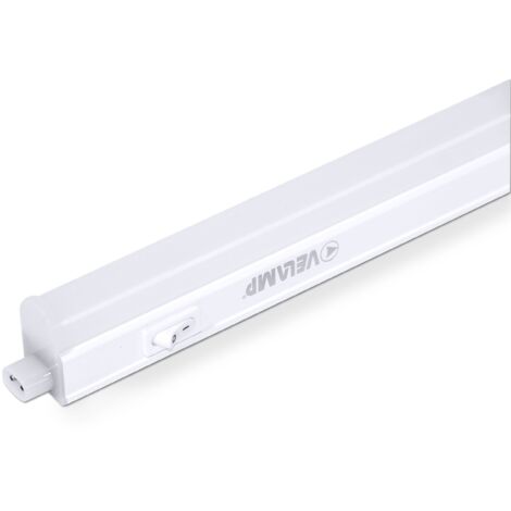 Plafoniera Rettangolare Durandal T5 Led cm 57 Velamp
