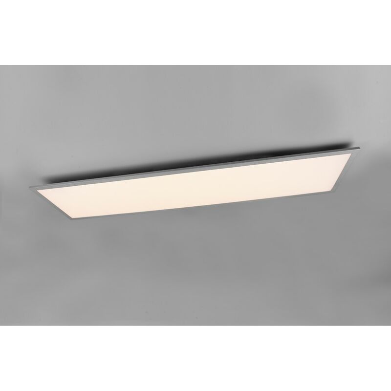 Iperbriko - Plafoniera Rettangolare Moderna Led