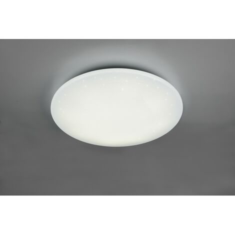 Trio Lighting Aaron lampada soffitto multifunzione rgb telecomando