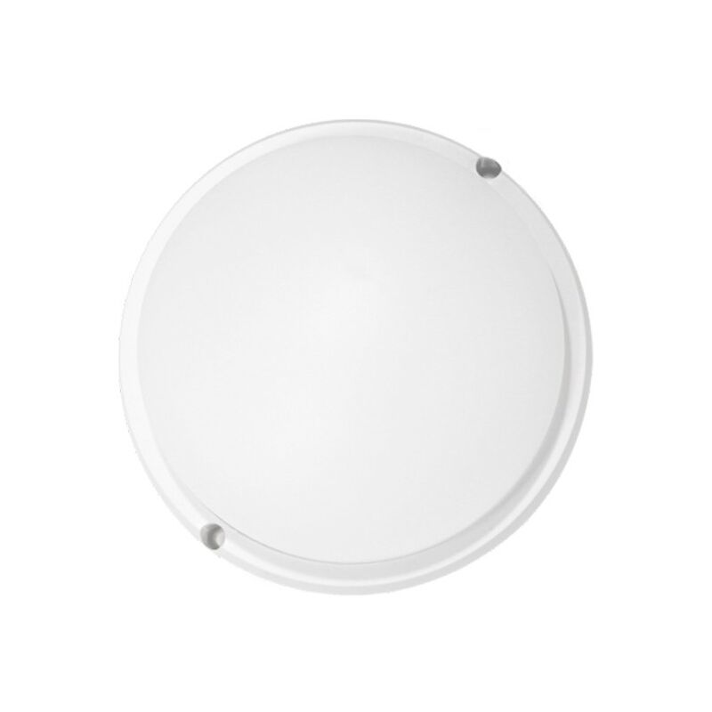 Plafonnier led rond étanche selen IP65 12W 3000K Plafonnier led rond étanche selen IP65 12W 3000K