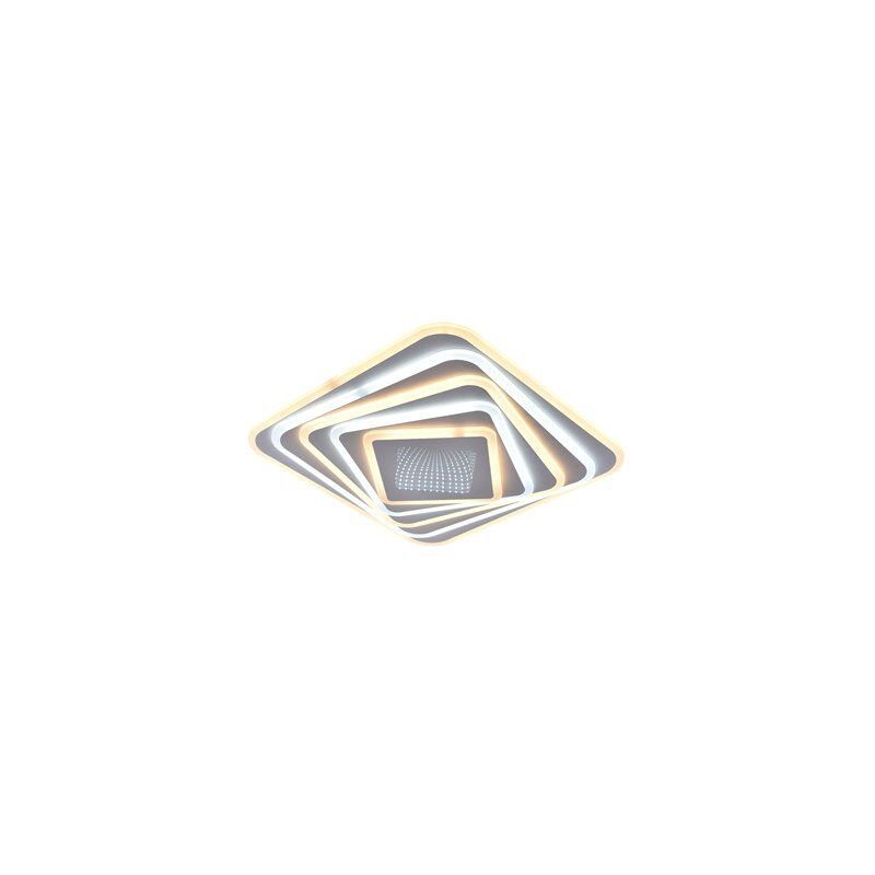 Image of Cristalrecord - Plafoniera orientabile Smart Mei 3D 135W 3CCT