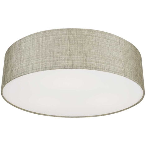 Plafoniera soffitto Nowodvorski TURDA grigia 50cm 3xE27
