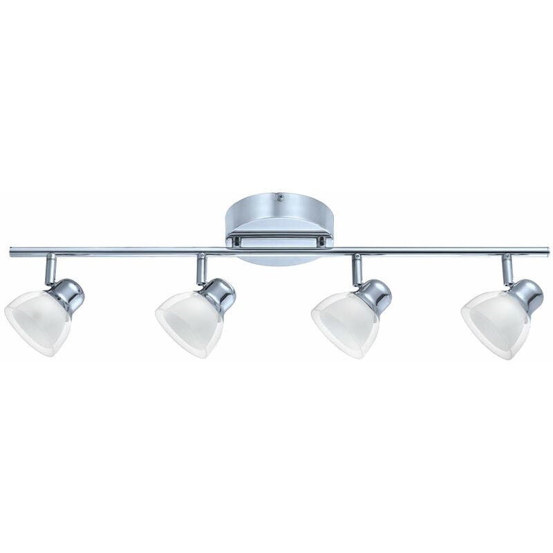 Image of LED 20 watt plafoniera faretto a soffitto illuminazione faretto lampada Eglo TORDARA 31367