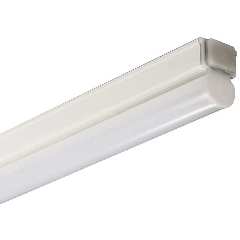 Image of Plafoniera Sottopensile 10W 72 Led Luce Naturale 4000° 873x22x30mm Beghelli 74045