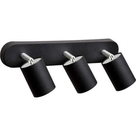 Plafoniera spot LED Nowodvorski Eye nera barra 3xGU10