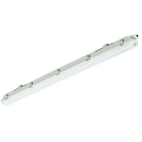 Plafoniera Stagna a LED Philips 22W 4000K 1,2 metri 2400 lumen 96382599