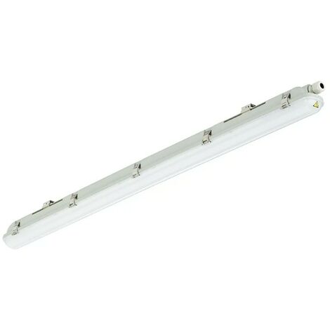 Plafoniera Stagna a LED Philips 44W 4000K 1,2 metri 4800 lumen 96383299