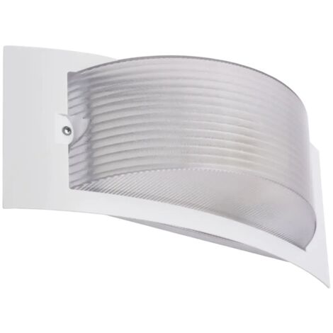 plafoniera stagna applique parete facciata esterno 230v E27